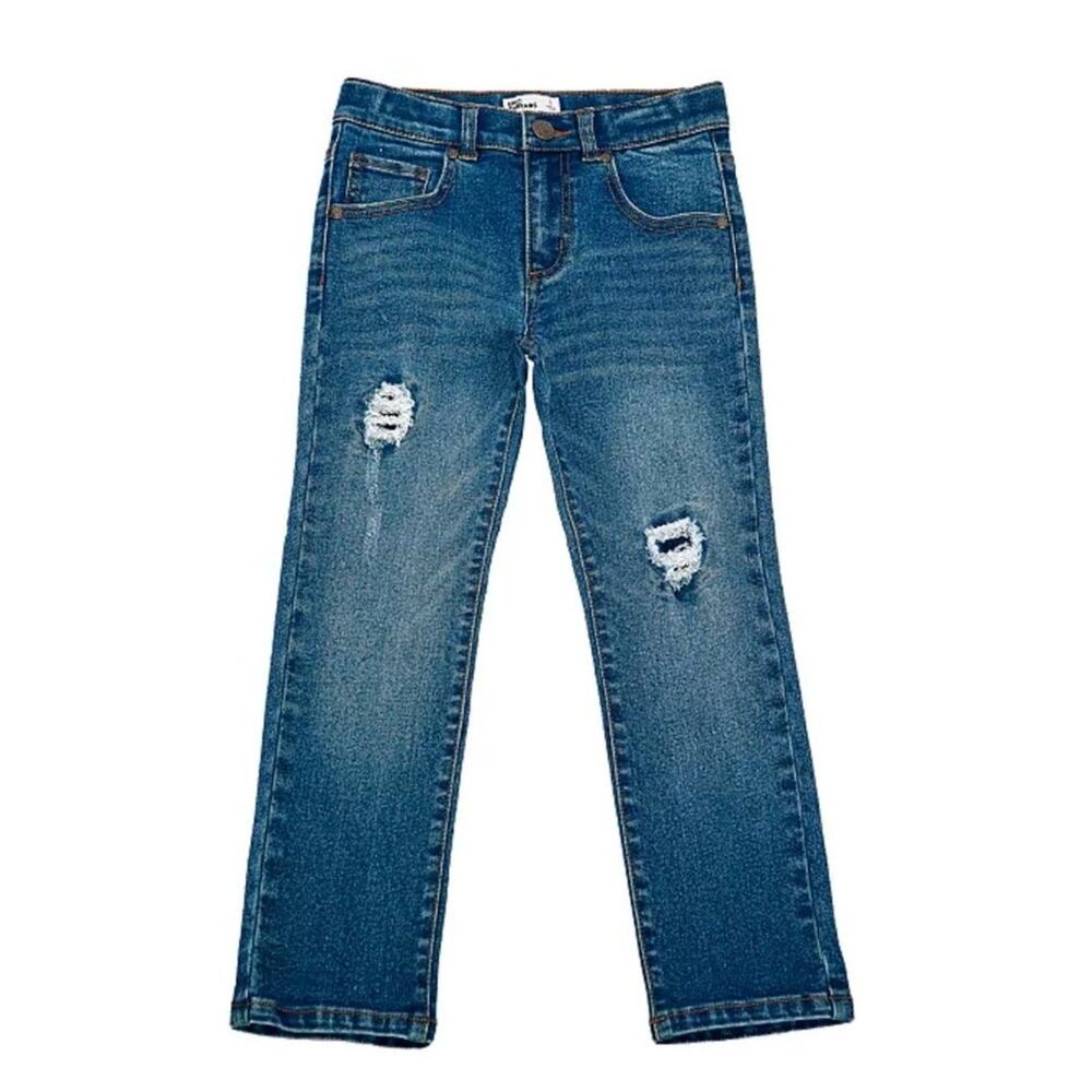 Epic Threads Toddler Boys Denim Jeans, 4T